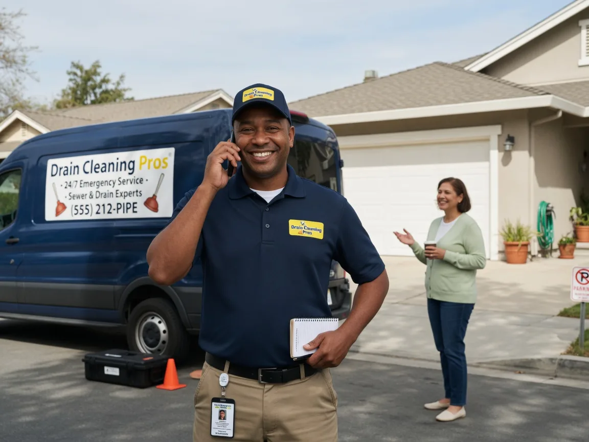 Drain Cleaning Richton Park, IL FAQs